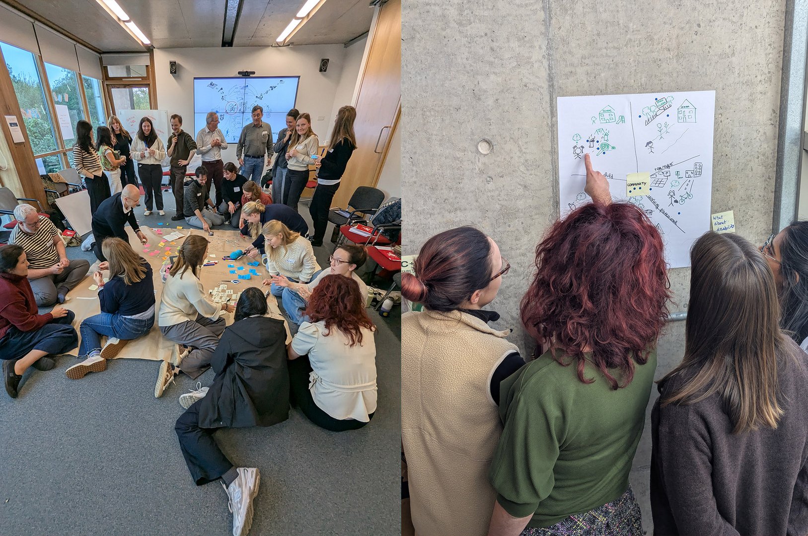 osoby uczestniczące w szkole jesiennej osoby uczestniczące w szkole jesiennej