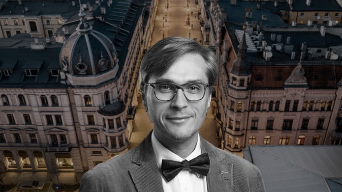 Prof. Mariusz Sokołowicz 