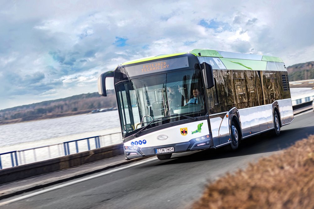 Autobus miejski