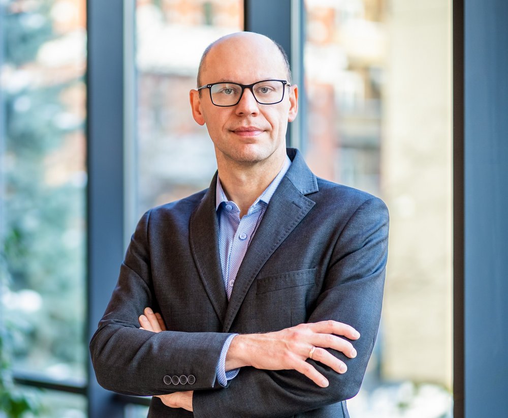 dr hab. Łukasz Arendt, prof. UŁ