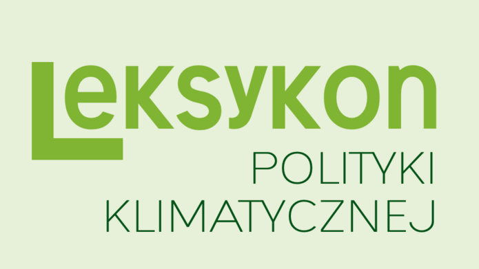 Leksykon Polityki Klimatycznej