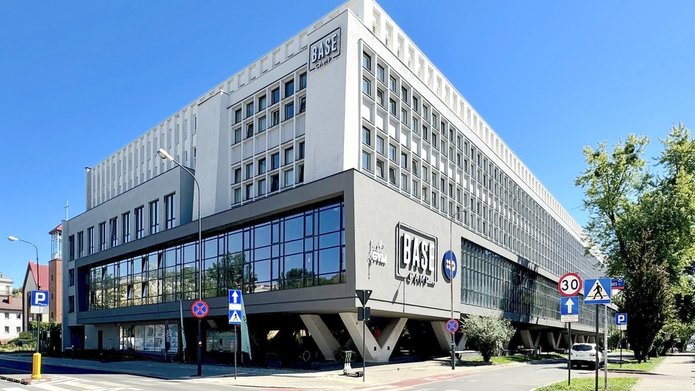 Prywatny akademik w centrum Łodzi