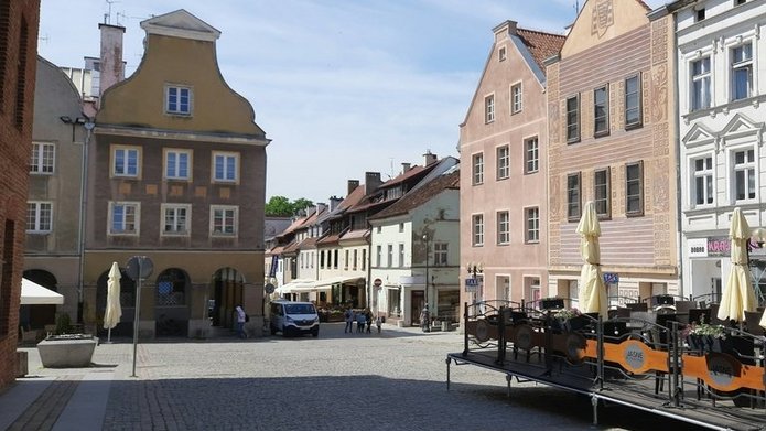 Olsztyn rynek