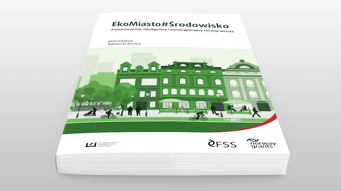 Podręcznik akademicki "EkoMiasto#Środowisko"