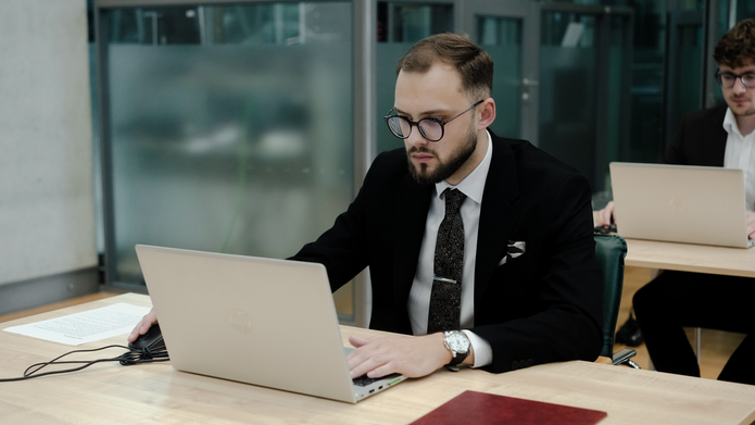 Mateusz Janas laureat konkursu INDEX Investment Challenge